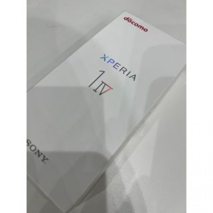 simフリーdocomo 利用制限保証 xperia1 IV so-51c 新品
