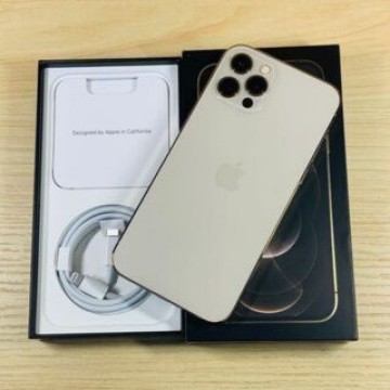 美品 Apple版 iPhone12 Pro 512GB Gold SIMフリー