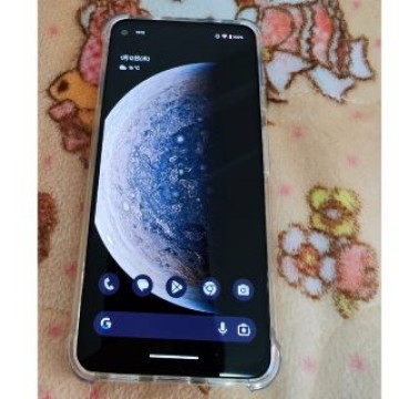 Google Pixel4a 5G