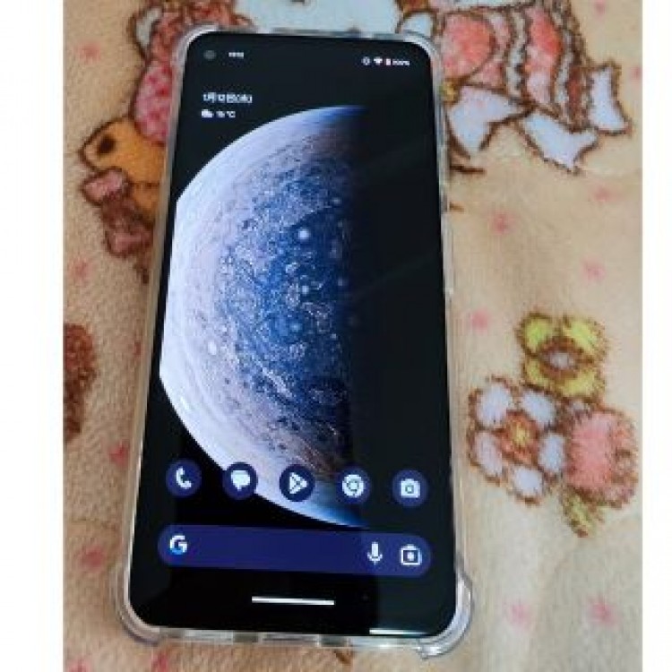 Google Pixel4a 5G