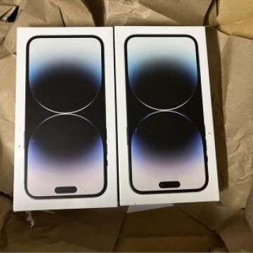 iPhone 14 Pro  max 256GB  スペースブラック 未開封