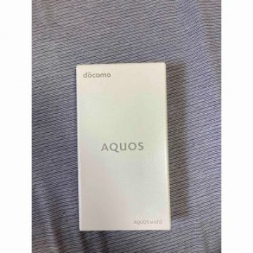 SHARP AQUOS wish2 SH-51C ブラック