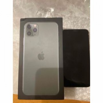 iPhone11 Pro max SiMフリー