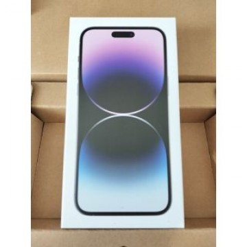 iPhone 14 Pro Max 1TB ディープパープ　新品　未開封　未使用