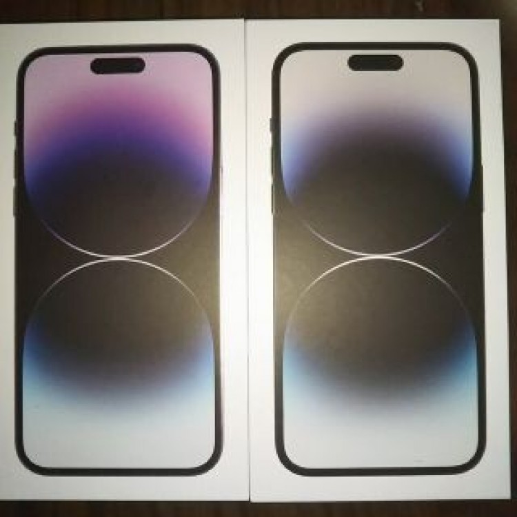 iPhone14 Pro Max 256GB ２台セット