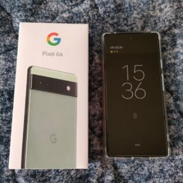 Google Pixel 6a +ケース&amp;フィルム