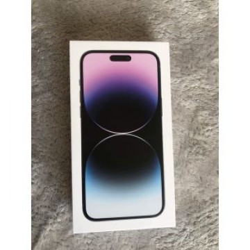 iPhone 14 Pro Max 256GB ディープパープル