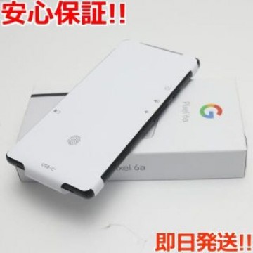 新品 au Google Pixel 6a チョーク