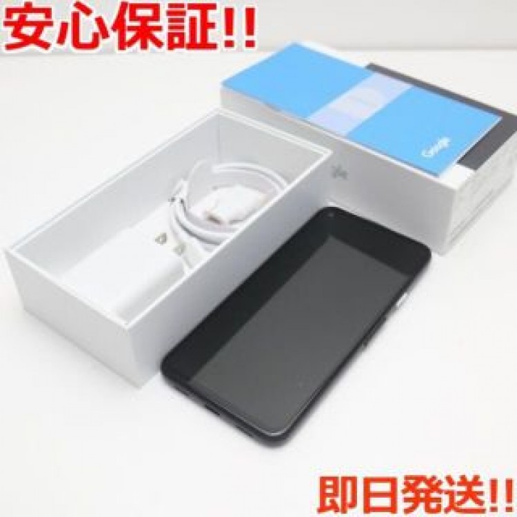 美品 SIMフリー Google Pixel 4a ブラック