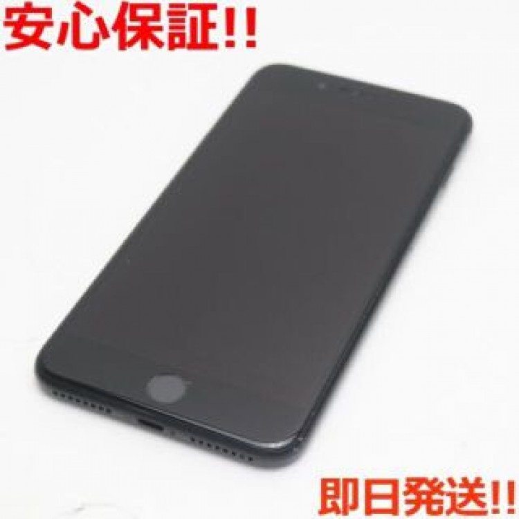 良品中古 SIMフリー iPhone7 PLUS 128GB ブラック
