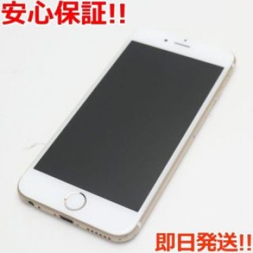 良品中古 SIMフリー iPhone6S 32GB ゴールド