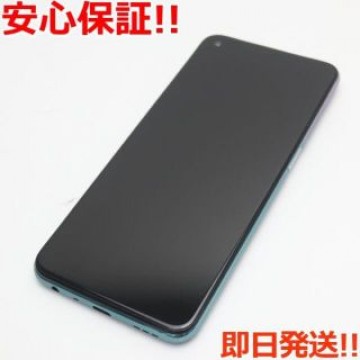 新品同様 OPPO A54 5G OPG02 ファンタスティックパープル