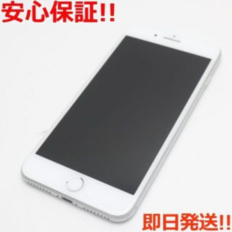 美品 SIMフリー iPhone8 PLUS 64GB シルバー