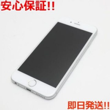 超美品 SIMフリー iPhone6S 32GB シルバー