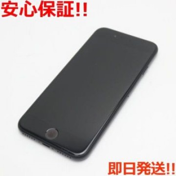 美品 SIMフリー iPhone SE 第2世代 64GB ブラック