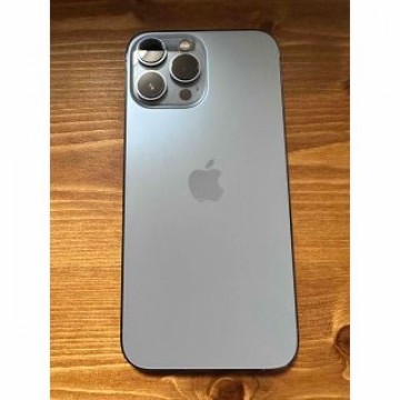 iPhone 13 Pro Max シエラブルー 128 GB SIMフリー