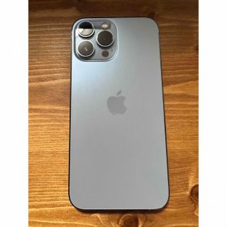 iPhone 13 Pro Max シエラブルー 128 GB SIMフリー