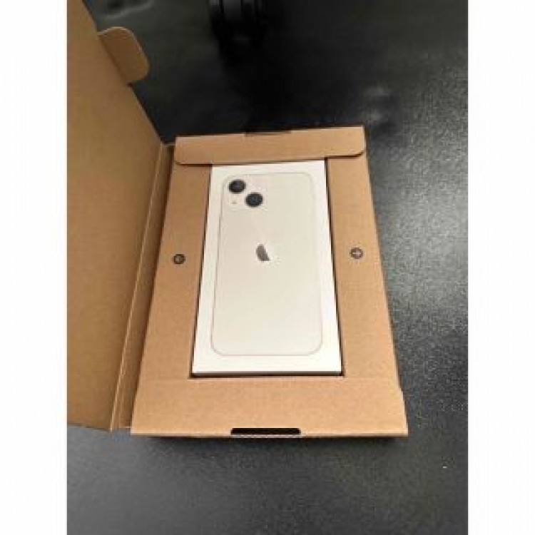 新品未開封 iPhone13 mini 128GB スターライト SIMフリー