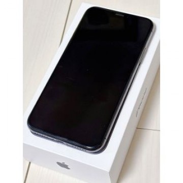 【完動品 】iPhone X Space Gray 256 GB SIMフリー