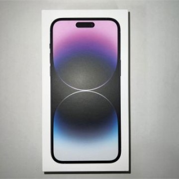 iPhone14 Pro  Max 256GB ディープパープル SIMフリー