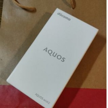 SH-51C コーラル（P）AQUOS wigh2　ドコモ