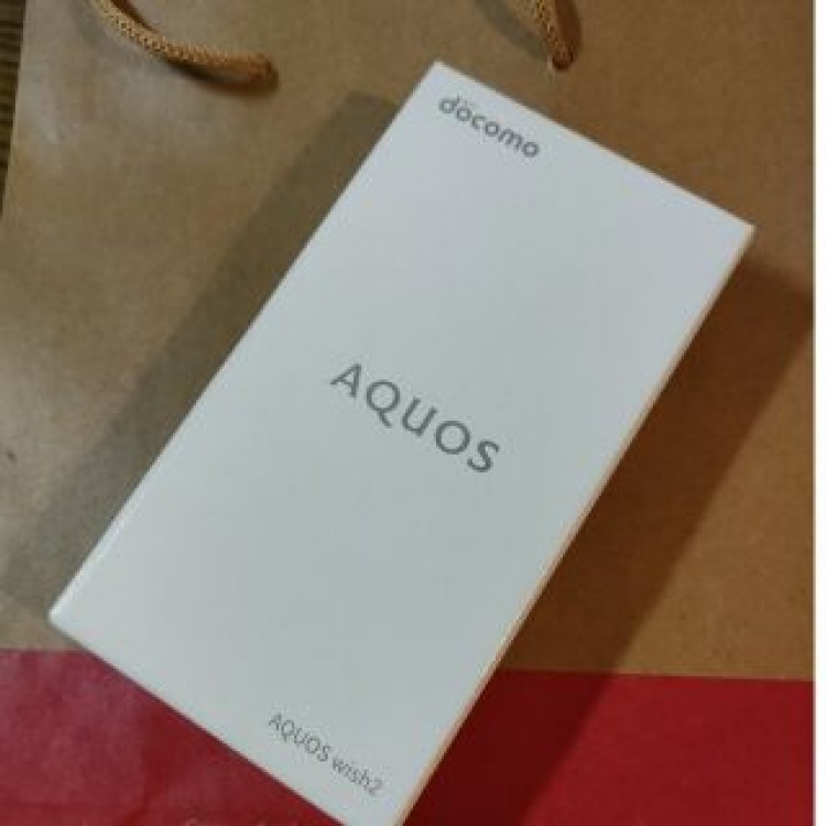 SH-51C コーラル（P）AQUOS wigh2　ドコモ