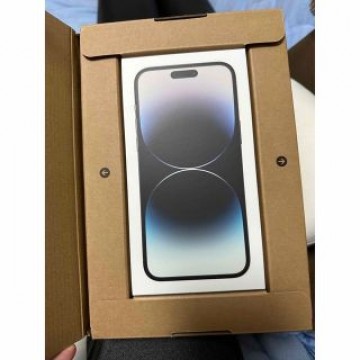 新品未開封　iPhone14Pro Max 256GB スペースブラック