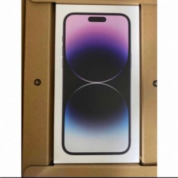 iPhone 14Pro MAX 128GB ディープパープル 未開封