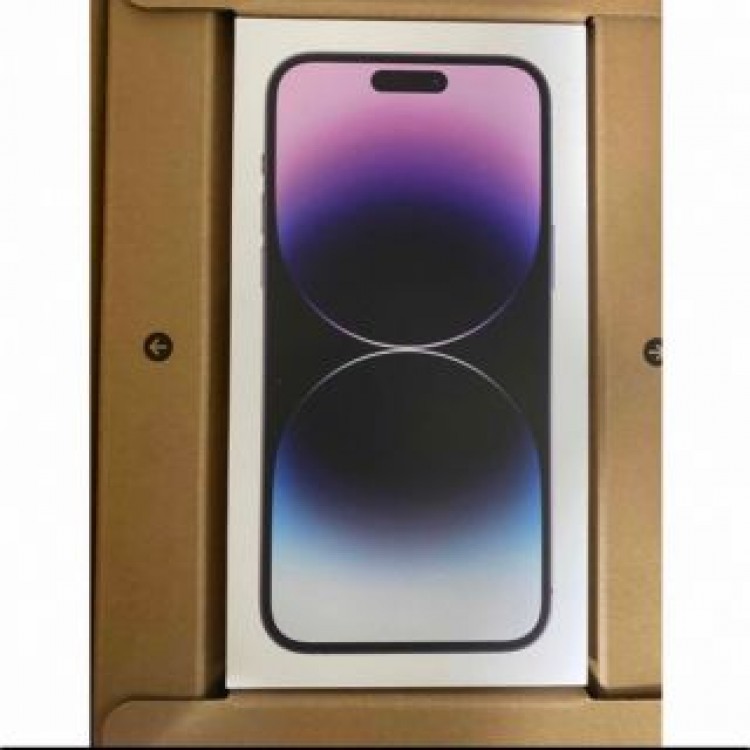 iPhone 14Pro MAX 128GB ディープパープル 未開封