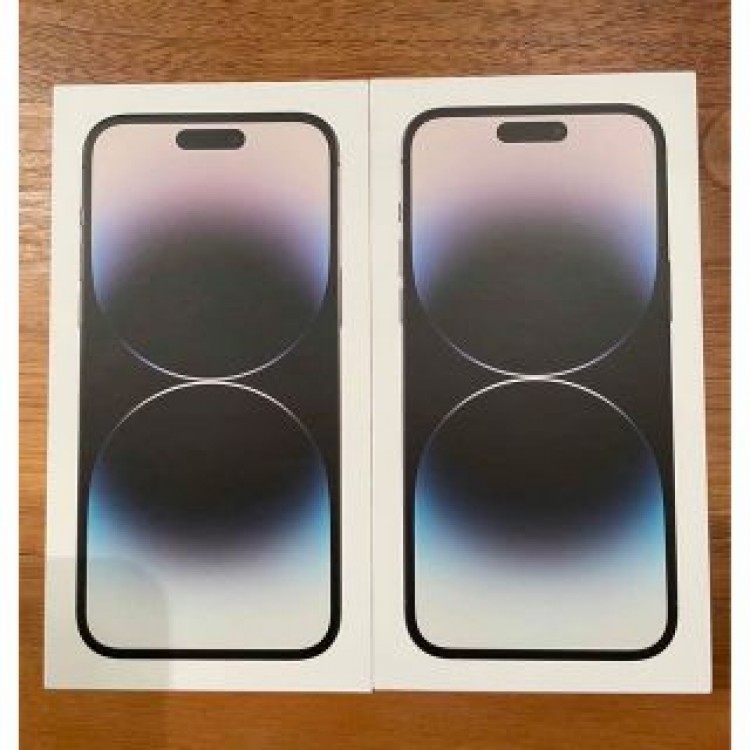 未開封　iPhone14promax 128GB プロマックス　SIMフリー