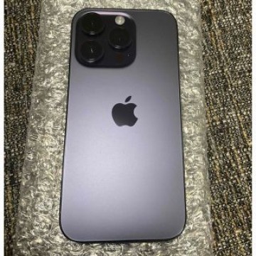 iPhone14 Pro 512GB 楽天モバイル版　ディープパープル