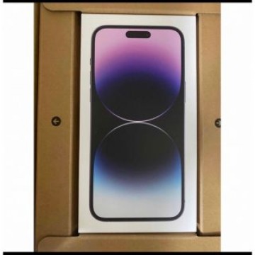 iPhone 14 Pro Max 256GB ディープパープル