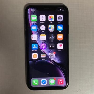 iPhoneXR 64GB SIMフリー