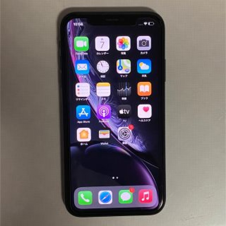 iPhoneXR 64GB SIMフリー