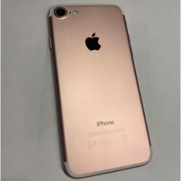 iPhone 7 Rose gold 128GB SIMフリー 海外シンガポール