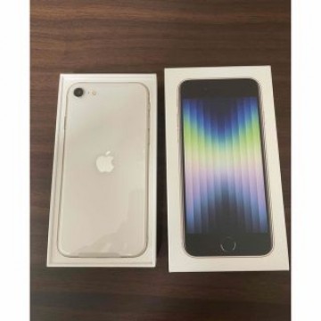 Iphone se3 128gb simfree