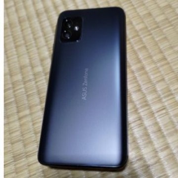 ASUS Zenfone8 国内版 ブラック 8GB 256GB