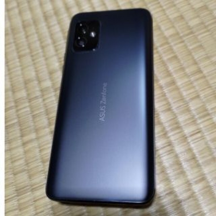 ASUS Zenfone8 国内版 ブラック 8GB 256GB