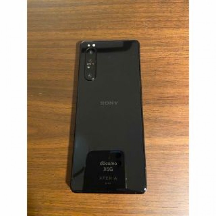 Xperia 1 ii docomo SO-51A