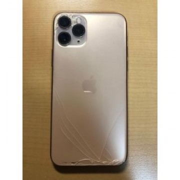 iPhone11Pro 256GB ゴールド　SIMフリー