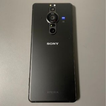 SONY XPERIA PRO-I XQ-BE42 ブラック SIMフリー
