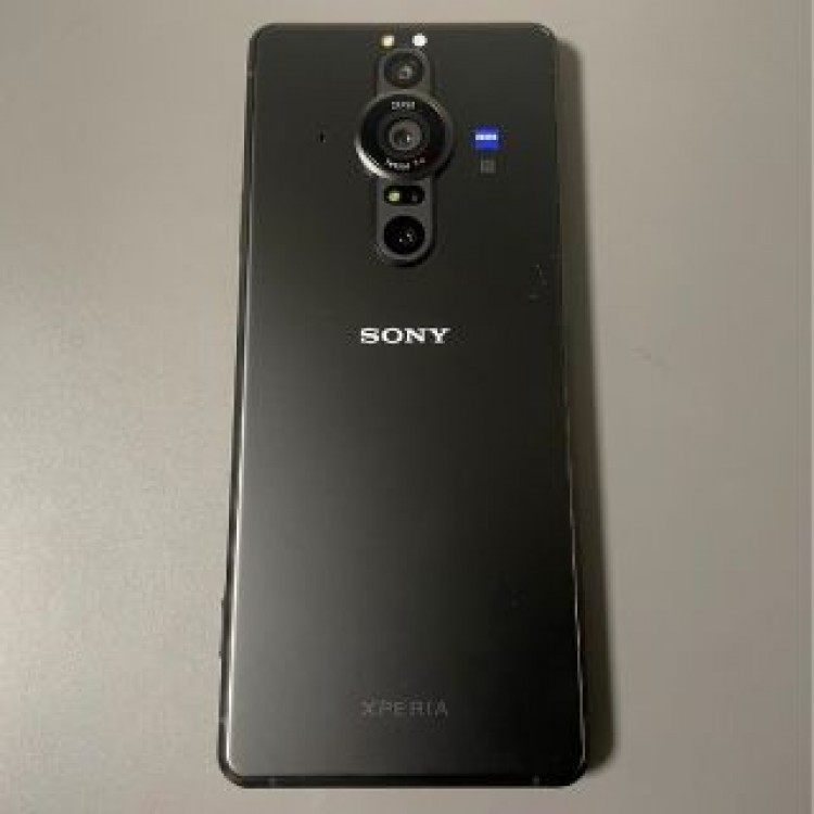 SONY XPERIA PRO-I XQ-BE42 ブラック SIMフリー