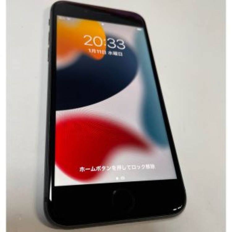 iPhone8 iPhone アップル　SIMロック解除済　64 GB