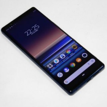 SIMフリー化済み SONY Xperia5 Softbank 901SO