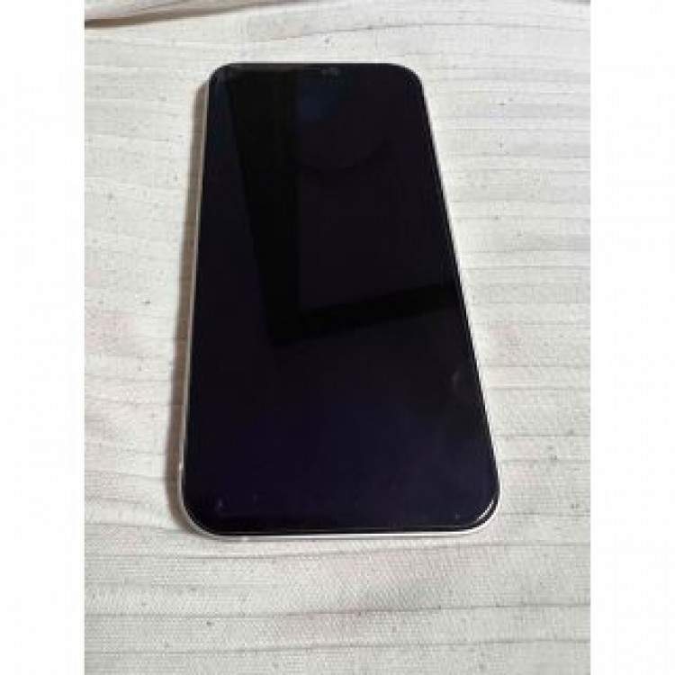 iPhone12 SIMロック解除済 美品