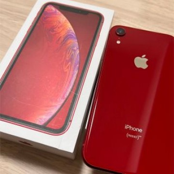 アップル iphonexr  128GB