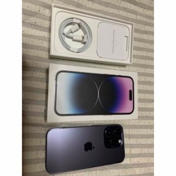 iPhone14 Pro 1TB ディープパープル au