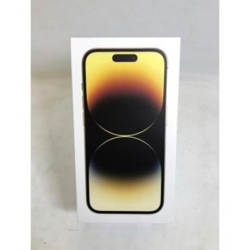 iPhone 14 pro 256GB ゴールド 新品未開封