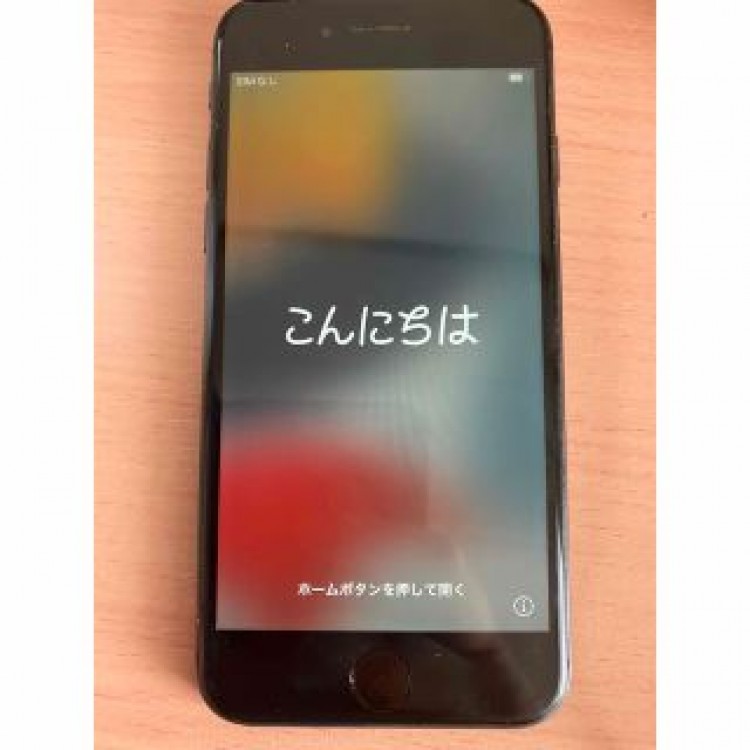 Apple iPhone 8 Space Gray 64 GB docomo