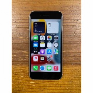 iPhone SE 第2世代 (SE2) ホワイト 64 GB Y!mobile